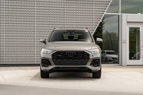 2025 Audi Q5 e quattro S line Prem Pl 55 TFSI