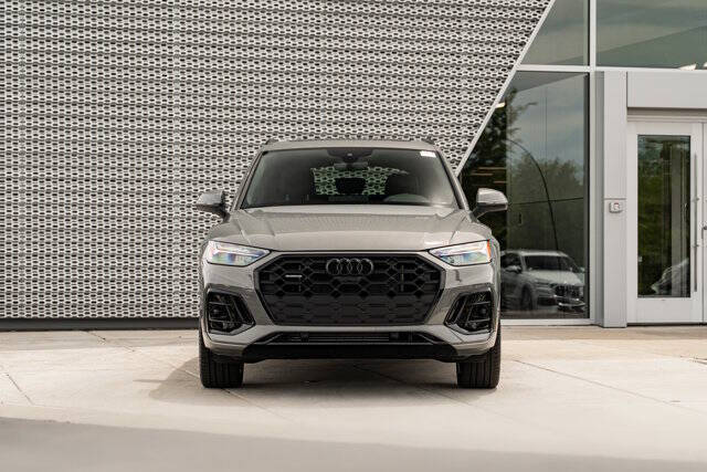 2025 Audi Q5 e quattro S line Prem Pl 55 TFSI