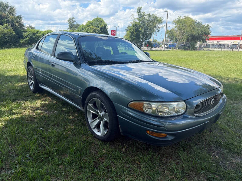2001 Buick LeSabre Custom