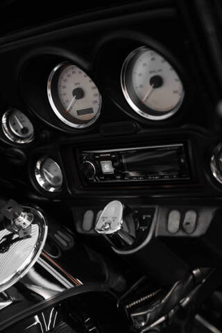 2006 Harley-Davidson FLHXI Street Glide