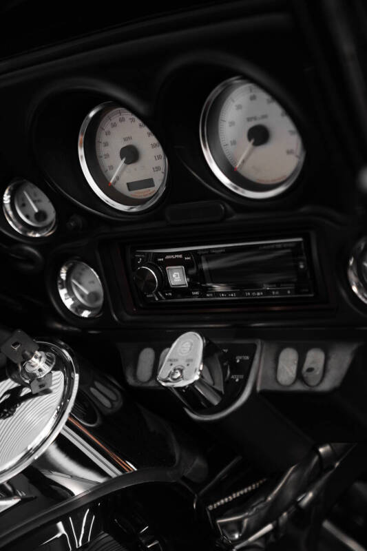 2006 Harley-Davidson FLHXI Street Glide
