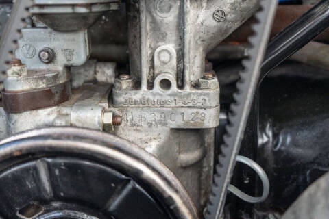 1968 Volkswagen Karmann Ghia