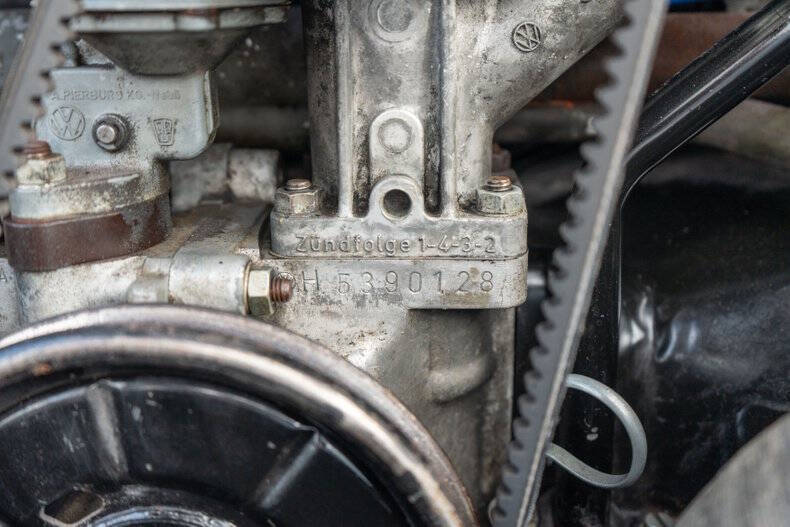 1968 Volkswagen Karmann Ghia