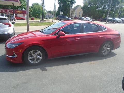 2022 Hyundai Sonata for sale at Nelson Auto Sales in Toulon IL