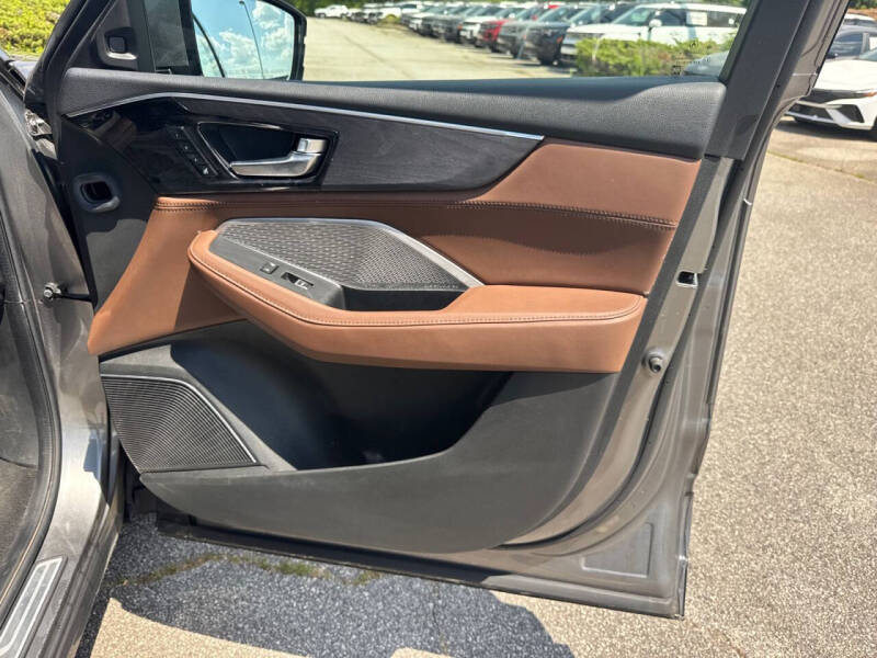 2023 Acura MDX SH-AWD w/Advance