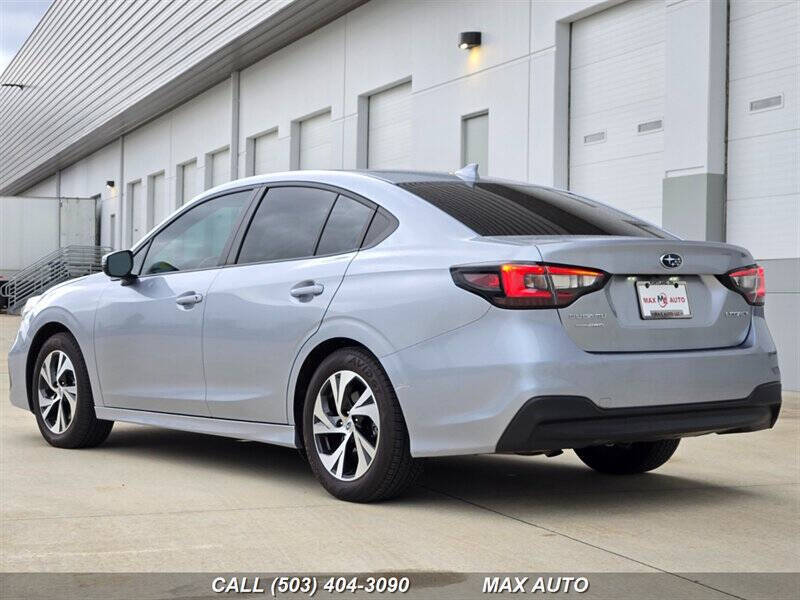 2024 Subaru Legacy Premium