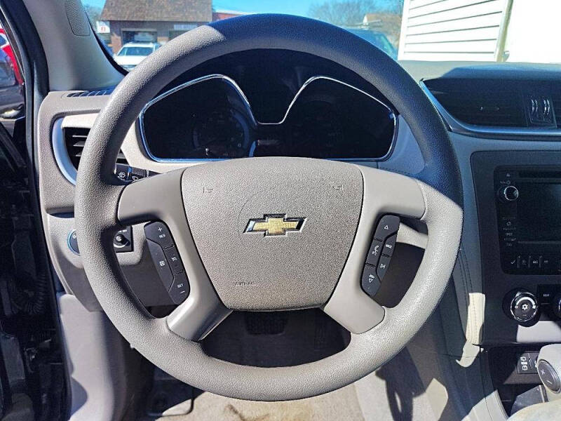 2016 Chevrolet Traverse LS