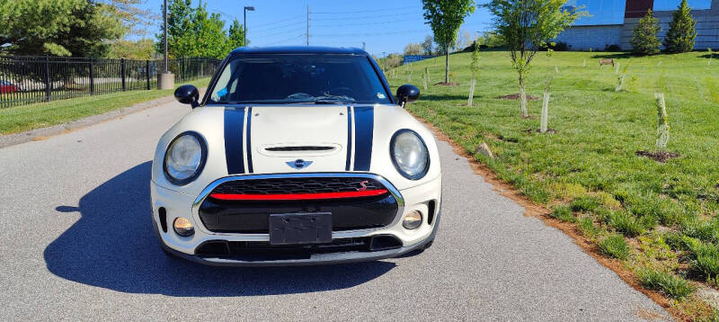 2018 MINI Clubman Cooper S ALL4