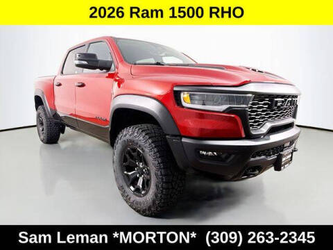 2026 RAM 1500 RHO