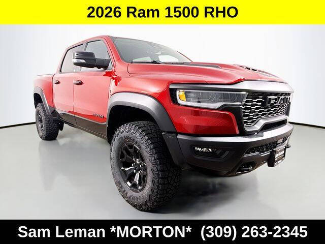 2026 RAM 1500 RHO