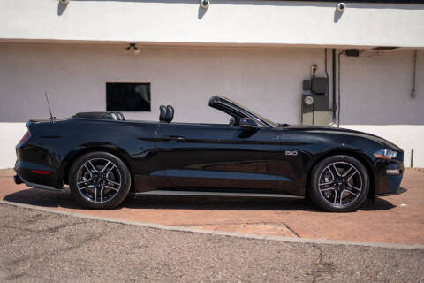 2020 Ford Mustang GT Premium