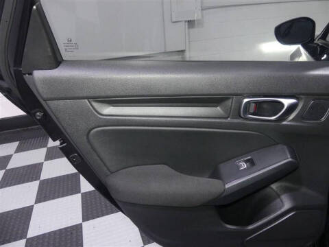 2022 Honda Civic EX