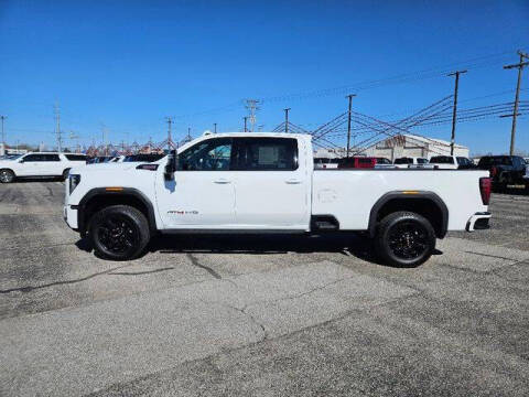 2026 GMC Sierra 2500HD