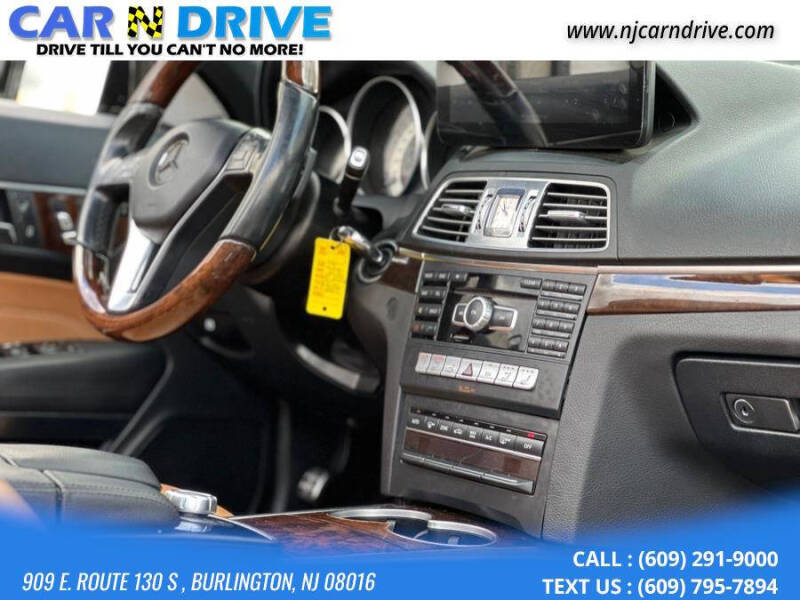 2014 Mercedes-Benz E-Class E 350