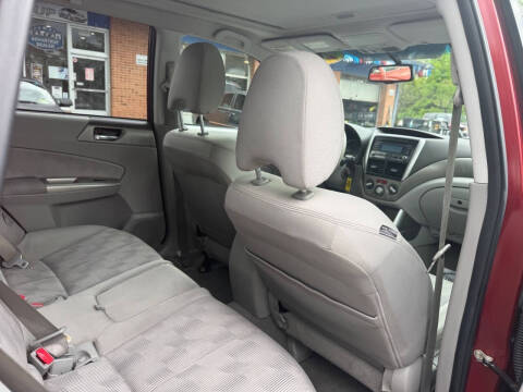 2010 Subaru Forester 2.5X Premium