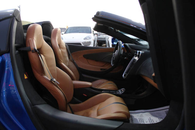 2018 McLaren 570S Spider