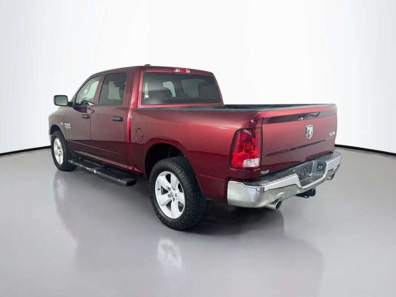 2020 RAM 1500 Classic Tradesman