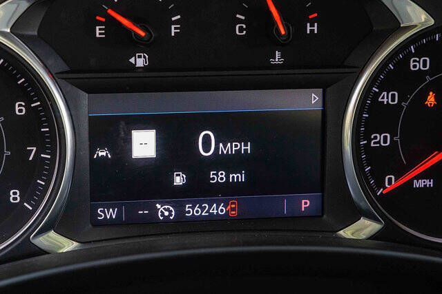 2020 GMC Terrain Denali