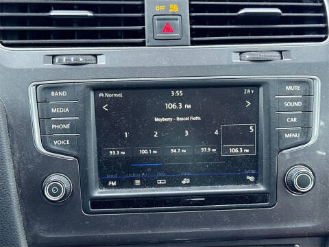 2017 Volkswagen Golf Alltrack