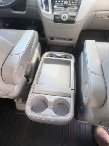 2013 Honda Odyssey EX-L