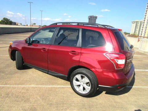 2014 Subaru Forester 2.5i Premium