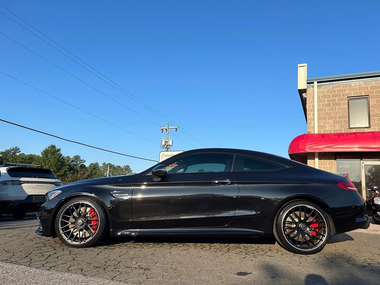 2018 Mercedes-Benz C-Class for sale at Euroclassics LTD in Durham, NC