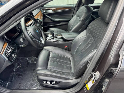 2017 BMW 5 Series 540i xDrive