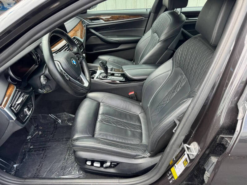 2017 BMW 5 Series 540i xDrive
