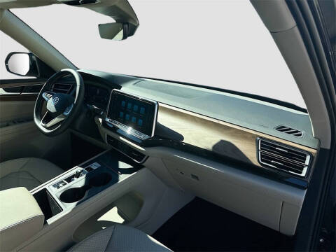 2026 Volkswagen Atlas SE 4Motion