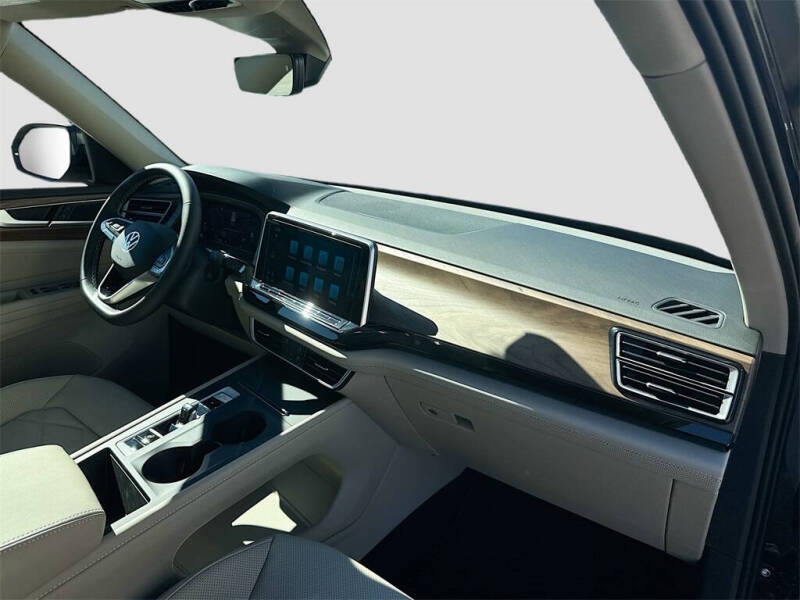 2026 Volkswagen Atlas SE 4Motion