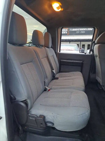 2015 Ford F-250 Super Duty