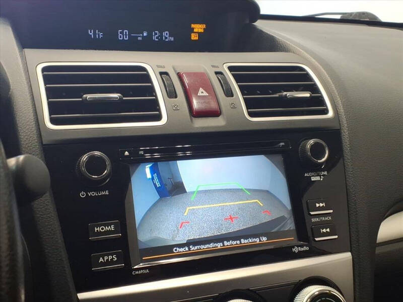 2016 Subaru Crosstrek 2.0i Premium