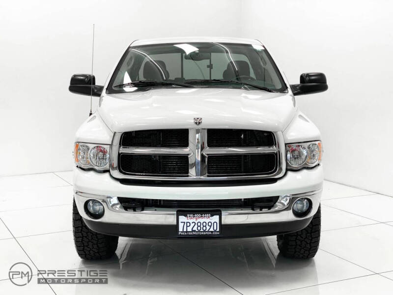 2004 Dodge Ram 2500