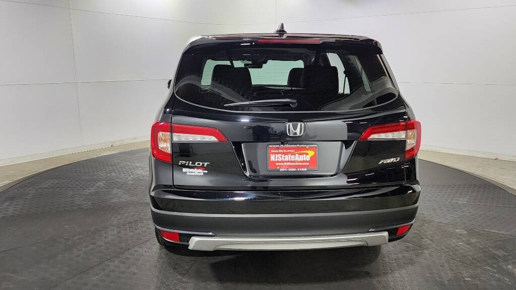 2021 Honda Pilot for sale at NJ Car Buyer in Jersey City, NJ