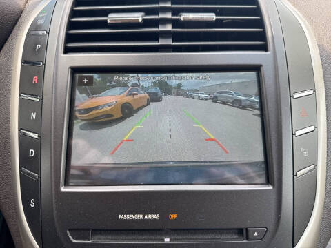 2016 Lincoln MKC Reserve