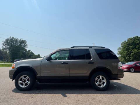 2005 Ford Explorer XLT