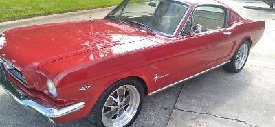 1966 Ford Mustang