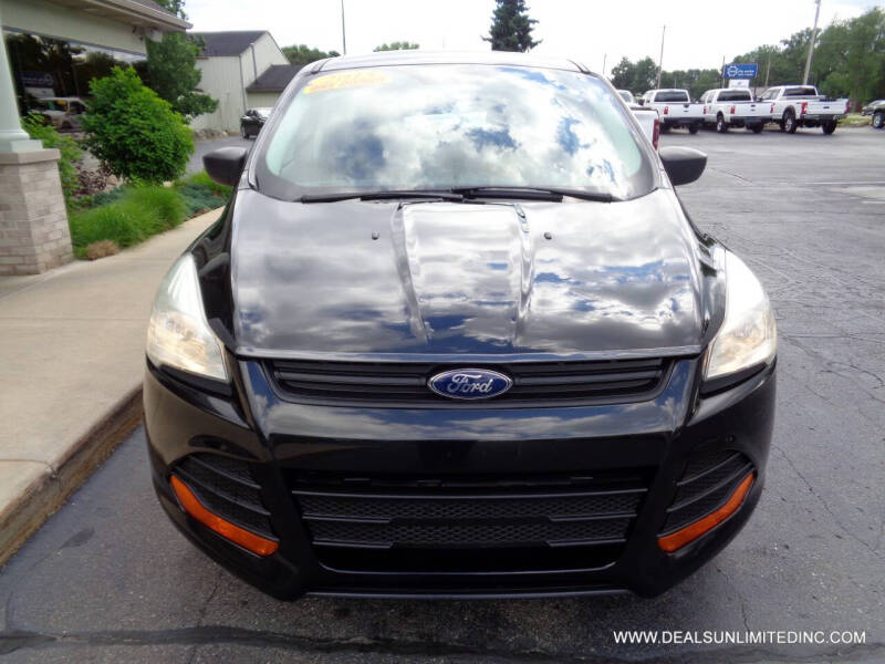 2015 Ford Escape S