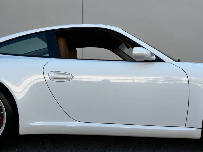 2006 Porsche 911 Carrera S