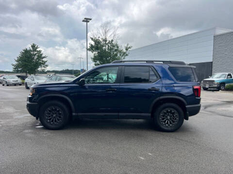 2026 Honda Passport TrailSport