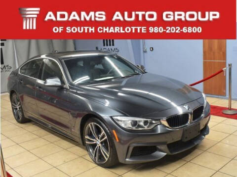 2015 BMW 4 Series for sale at Adams Auto Group Inc. in Charlotte NC