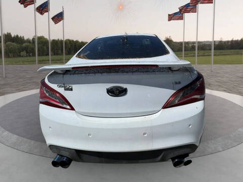 2015 Hyundai Genesis Coupe 3.8 Ultimate