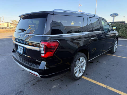 2023 Ford Expedition MAX Platinum