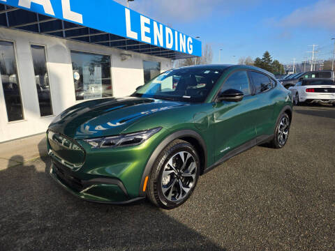 2025 Ford Mustang Mach-E Select