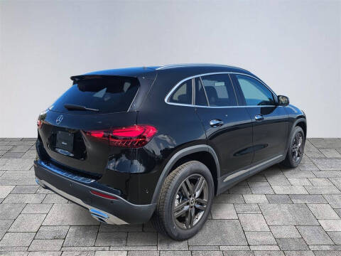 2025 Mercedes-Benz GLA GLA 250