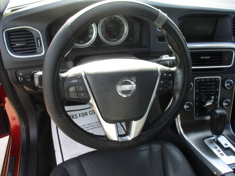 2012 Volvo S60 T5