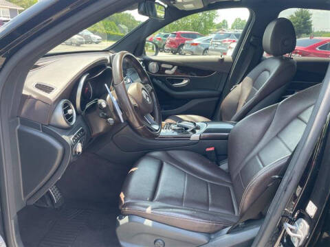 2016 Mercedes-Benz GLC GLC 300 4MATIC