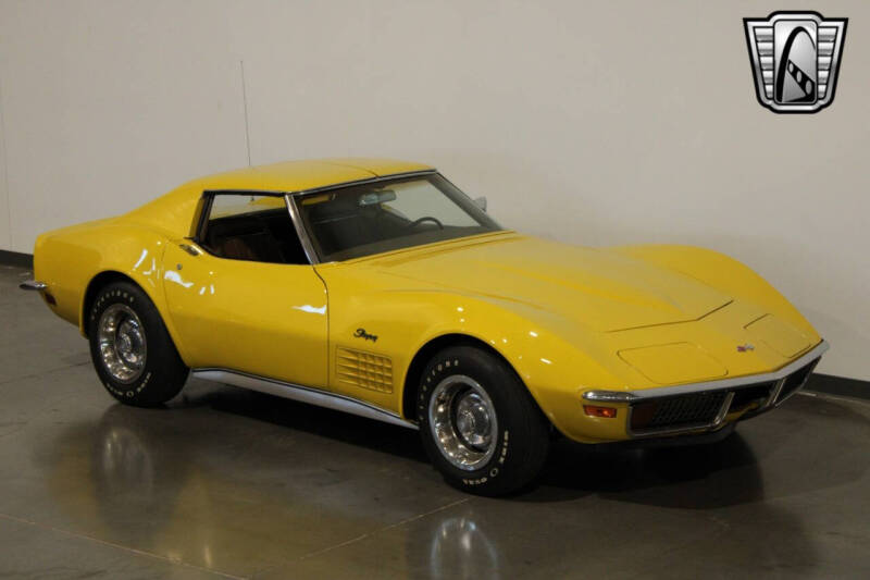 1972 Chevrolet Corvette