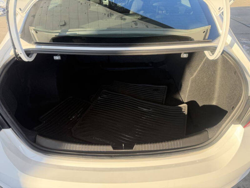 2023 Chevrolet Malibu LS Fleet