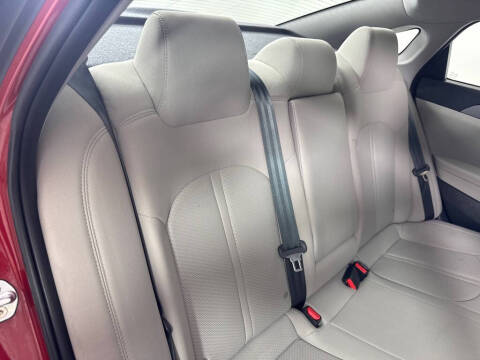 2018 Hyundai Sonata Eco